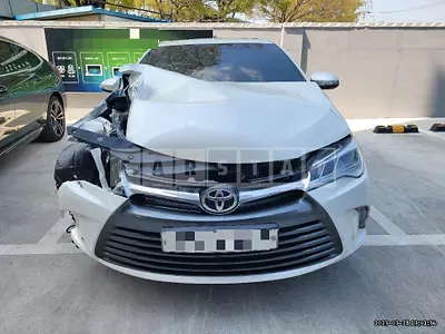 Photo 1 of 8: 2016 Toyota Camry, VIN 4T1BF1FK3HU688162 — Korean insurance auction