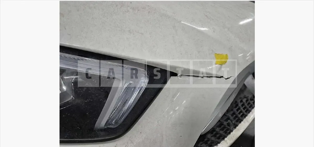 Photo 2 of 32: 2021 Mercedes-Benz A220 Sedan — Korean insurance auction