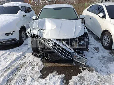 Photo 1 of 20: 2020 Volkswagen Jetta 1.4TSI, VIN WVWZZZBUZLM101608 — Korean insurance auction