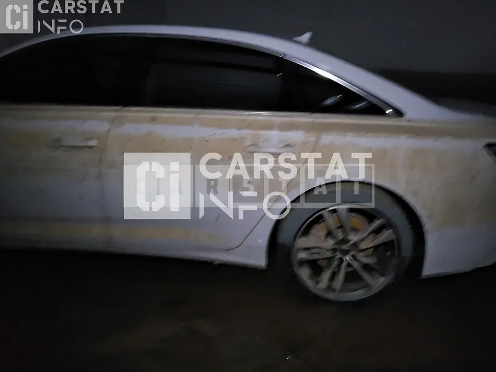 Photo 2 of 7: 2021 Audi A6 45 TFSI, VIN WAUZZZF25MN068049 — Korean insurance auction