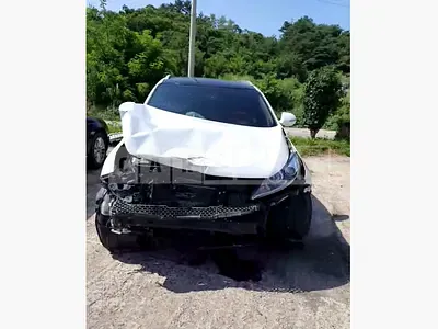 Photo 1 of 18: 2015 Kia Sportage, VIN KNAPC813BFK733738 — Korean insurance auction