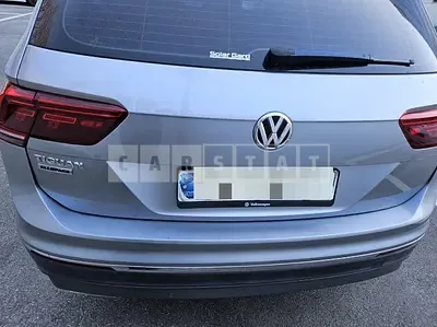 Photo 1 of 18: 2020 Volkswagen Tiguan All Face 2.0 TDI — Korean insurance auction