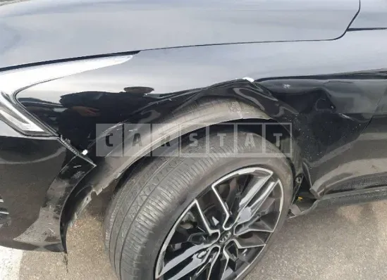 Photo 2 of 33: 2021 Kia K5 — Korean insurance auction
