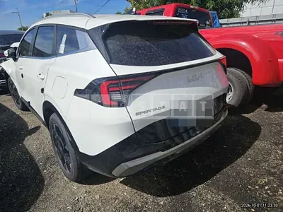 Photo 1 of 15: 2025 Kia Sportage 1.6T Gasoline — Korean insurance auction