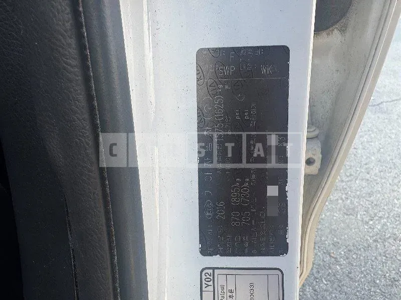 Photo 2 of 9: 2016 Kia Kz — Korean insurance auction