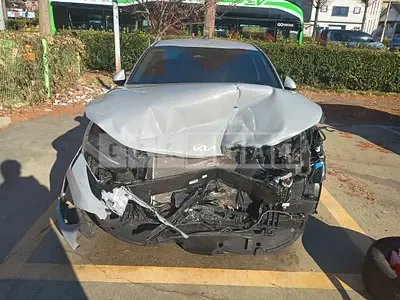 Photo 1 of 1: 2025 Kia K5, VIN KNAG541BBTA420206 — Korean insurance auction
