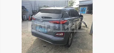 Photo 1 of 20: 2019 Hyundai Kona Electric — Korean insurance auction
