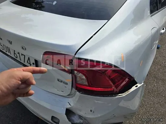 Photo 2 of 13: 2018 Volvo S60 D3 — Korean insurance auction