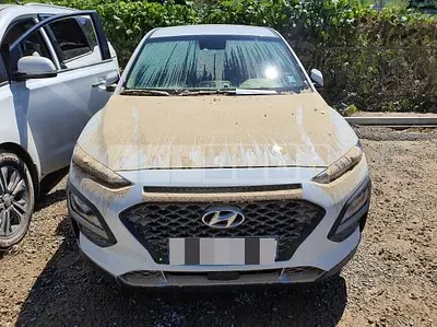 Photo 1 of 6: 2019 Hyundai Simkona — Korean insurance auction