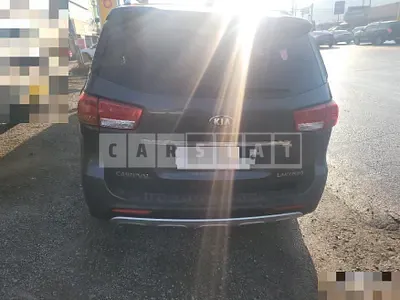 Photo 1 of 5: 2015 Kia Carnival Limousine — Korean insurance auction