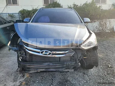 Photo 1 of 22: 2014 Hyundai Santa Fe DM 2.0 — Korean insurance auction