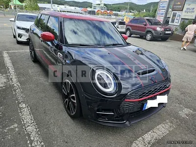 Photo 1 of 26: 2023 MINI John Cooper Works Clubman ALL4 — Korean insurance auction