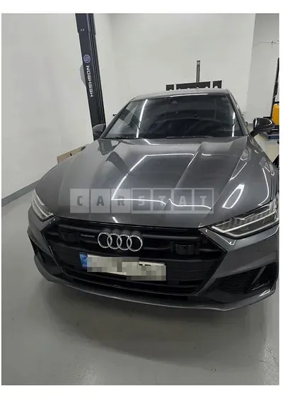 Photo 1 of 49: 2022 Audi A7 55 TFSI quattro — Korean insurance auction