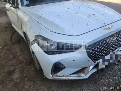 Photo 1 of 22: 2017 Genesis G70 — Korean insurance auction