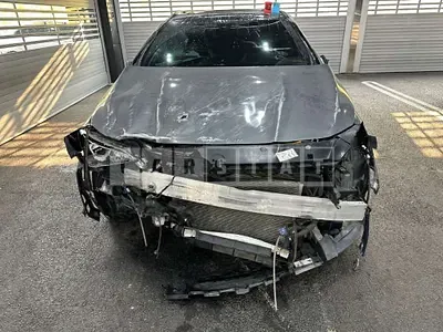 2019 Mercedes-AMG CLA45 4Matic