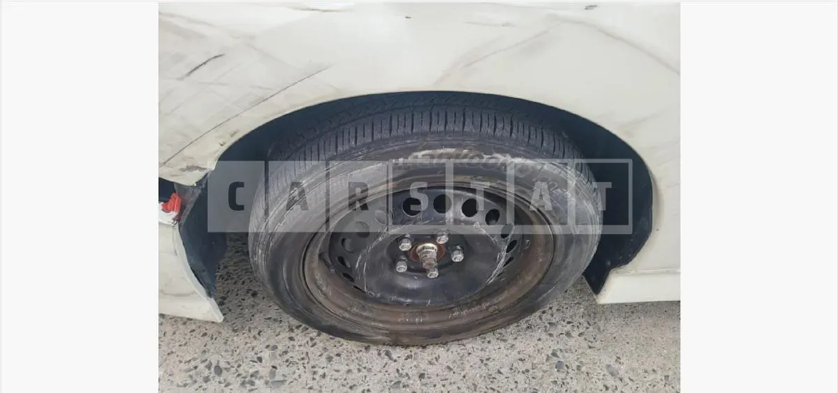 Photo 2 of 38: 2019 Nissan Leaf — Korean insurance auction