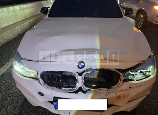 Photo 2 of 29: 2021 BMW 320d GranTurismo — Korean insurance auction