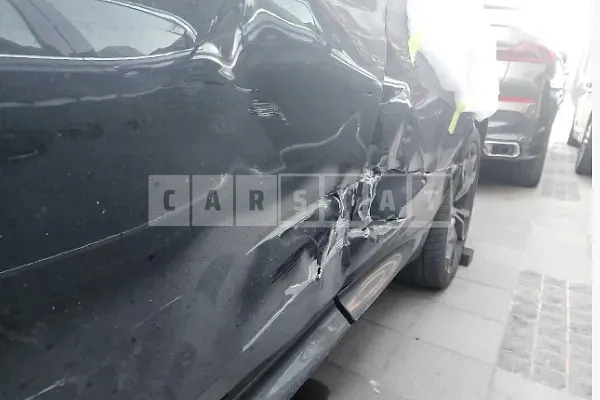 Photo 2 of 12: 2020 BMW X4M, VIN WBSUJ0105LLS68812 — Korean insurance auction