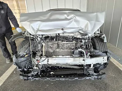 2016 Mercedes-Benz C200 coupe