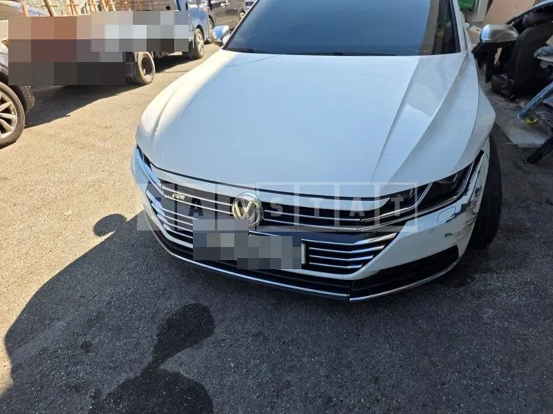 Photo 2 of 16: 2019 Volkswagen Atheon 2.0 TDI — Korean insurance auction