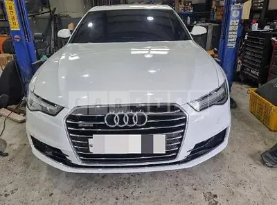 Photo 1 of 51: 2016 Audi A6 35 TDI, VIN WAUZZZ4G3GN100810 — Korean insurance auction