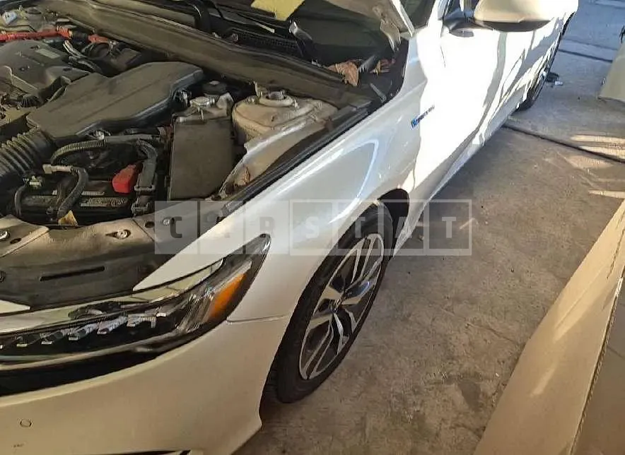 Photo 2 of 27: 2019 Honda Accord Hybrid — Korean insurance auction