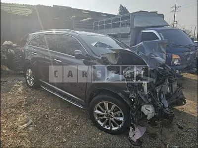 Photo 1 of 11: 2017 Kia Sorento — Korean insurance auction