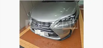 Photo 1 of 11: 2017 Lexus NX300h — Korean insurance auction