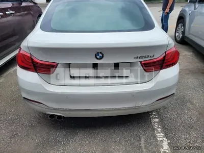 2019 BMW 420d Gran Coupe Luxury WLT