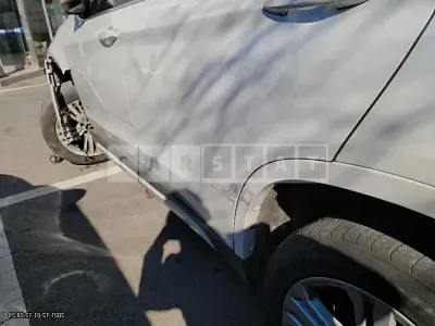 Photo 1 of 9: 2015 BMW X5 xDrive 30d, VIN WBAKS4107F0H59133 — Korean insurance auction