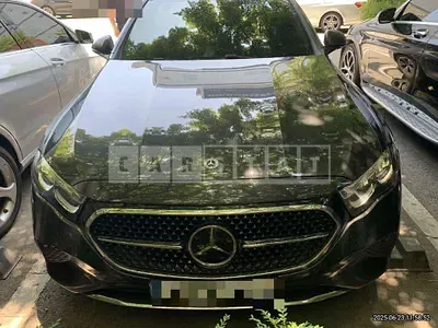 Photo 1 of 28: 2025 Mercedes-Benz E200 — Korean insurance auction