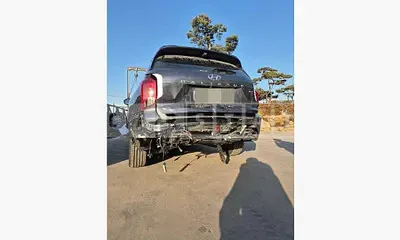 Photo 1 of 25: 2024 Hyundai Palisade 4WD — Korean insurance auction