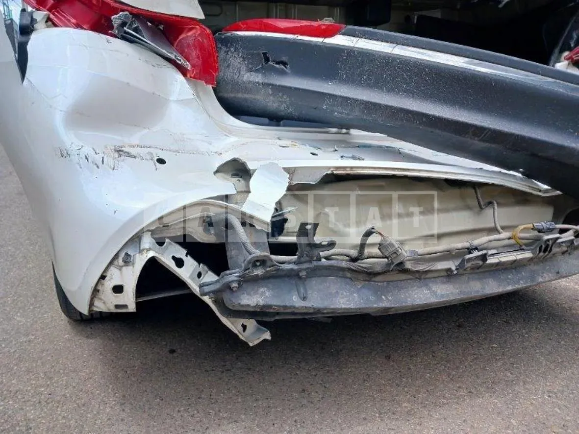 Photo 2 of 9: 2017 Kia K5 2.0 LPG — Korean insurance auction