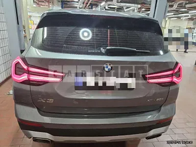 Photo 1 of 20: 2023 BMW X3 xDrive20i — Korean insurance auction
