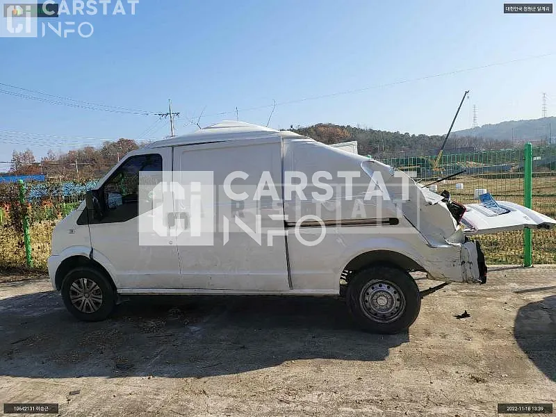 Photo 2 of 10: 2022 Audi Masada 2 Vans, VIN LVPRPB4B1NC891414 — Korean insurance auction