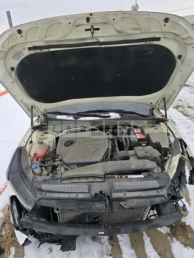 Photo 1 of 7: 2021 Kia K5 LPG — Korean insurance auction