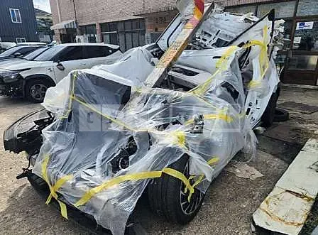 Photo 2 of 20: 2022 Hyundai IONIQ 5 — Korean insurance auction
