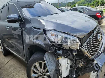 Photo 1 of 13: 2016 Kia Sorento — Korean insurance auction
