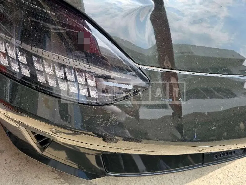 Photo 2 of 3: 2022 Hyundai (parts) IONIQ 6 Headlamp — Korean insurance auction