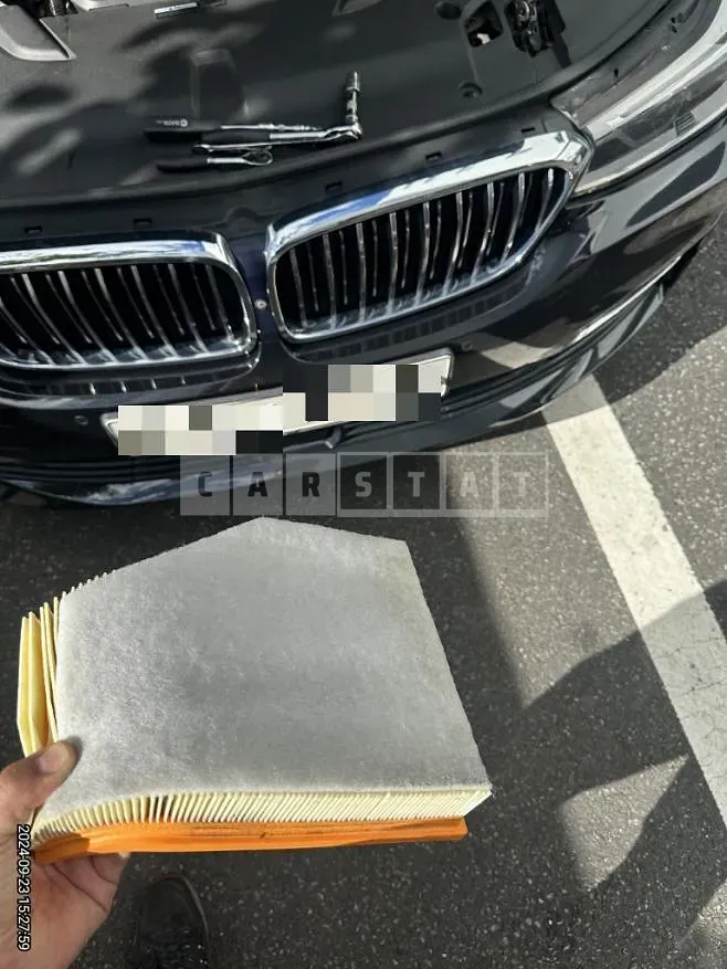 Photo 2 of 27: 2018 BMW 630d xDrive — Korean insurance auction