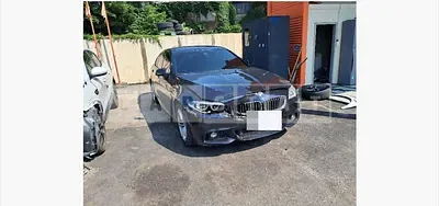Photo 1 of 16: 2016 BMW 530d xDrive, VIN WBA5D3105GGV82606 — Korean insurance auction
