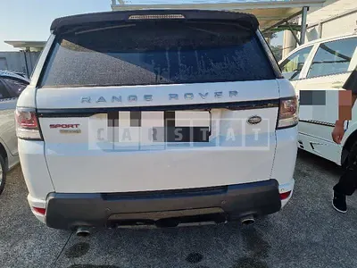 Photo 1 of 15: 2015 Land Rover Range Rover Sport, VIN SALWA2KF9FA601925 — Korean insurance auction