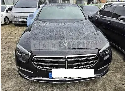 Photo 1 of 16: 2022 Mercedes-Benz E250 — Korean insurance auction