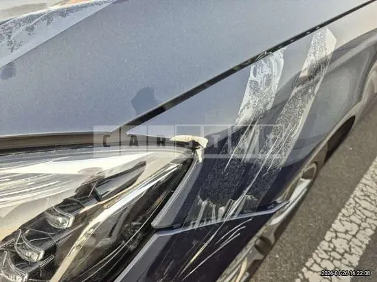 Photo 2 of 29: 2020 Mercedes-Benz S350d 4Matic — Korean insurance auction