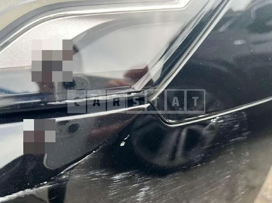Photo 2 of 4: 2023 Audi (parts) A3 40 TFSI Headlamp — Korean insurance auction