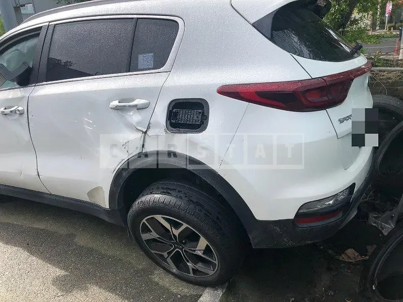 Photo 2 of 53: 2020 Kia Sportage 2.0 — Korean insurance auction