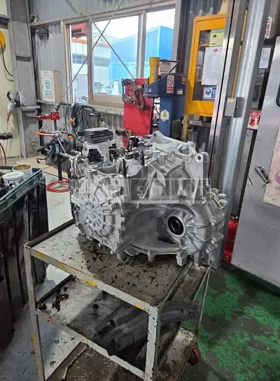 Photo 1 of 5: 2025 Kia (parts) K5 Mission — Korean insurance auction