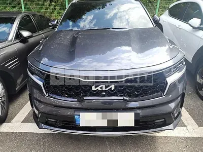 Photo 1 of 22: 2022 Kia Sorento — Korean insurance auction