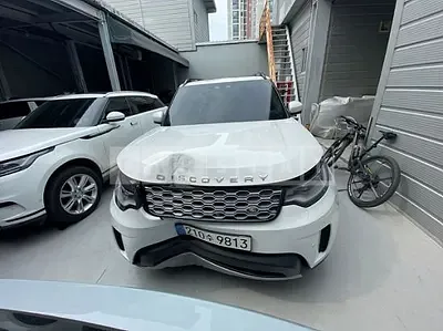 Photo 1 of 30: 2023 Land Rover Discovery P300 — Korean insurance auction