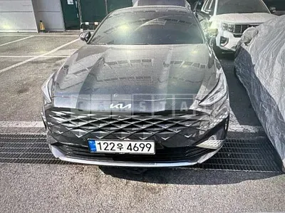2024 * kia k8